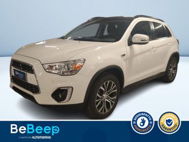 Mitsubishi ASX 2.2 INSTYLE PANORAMIC 4WD AUTO E6