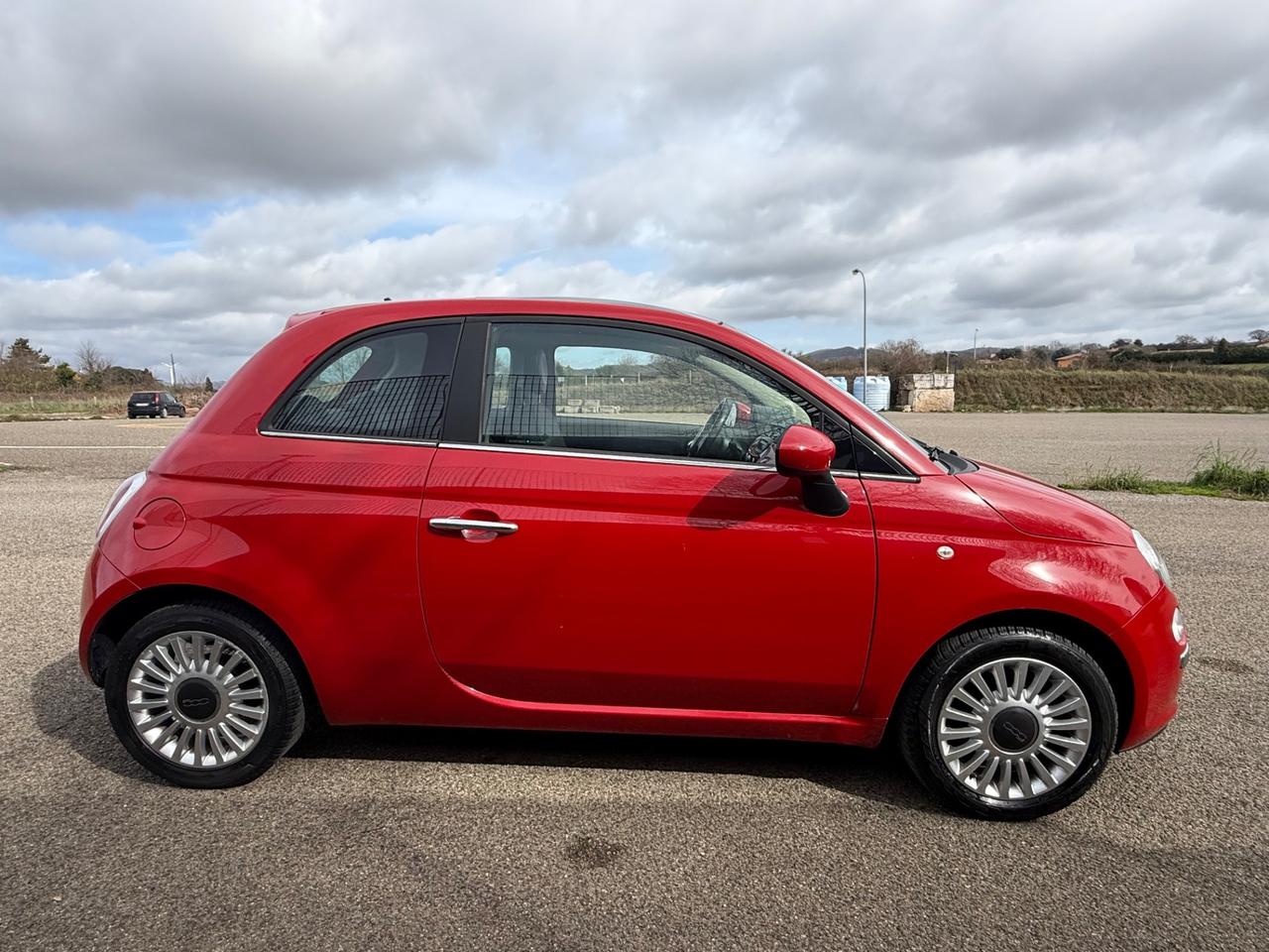 Fiat 500 1.2 EasyPower Lounge