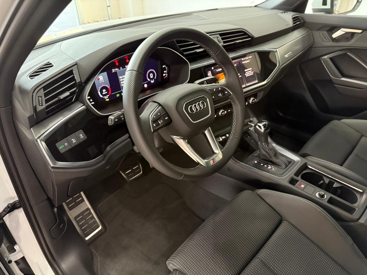 Audi Q3 35 TDI quattro S tronic line edition Tetto Apribile NUOVA DA IMMATRICOLARE