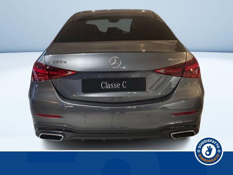 Mercedes-Benz Classe C 220d Mild Hybrid Berlina AMG Line Advanced