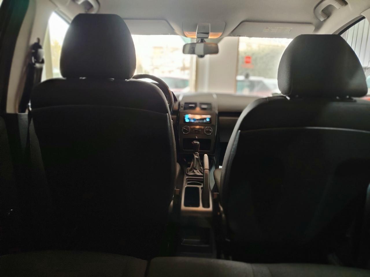 Mercedes-benz A 160 CDI BlueEFFICIENCY