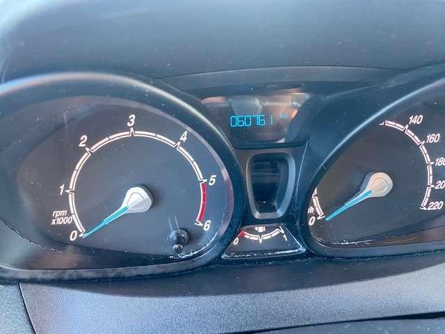 Ford Transit Courier 1.5 TDCI 75 CV TREND