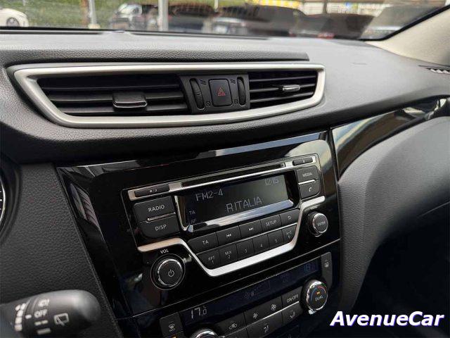 NISSAN Qashqai Acenta xtronic UNICO PROPRIETARIO PREZZO REALE