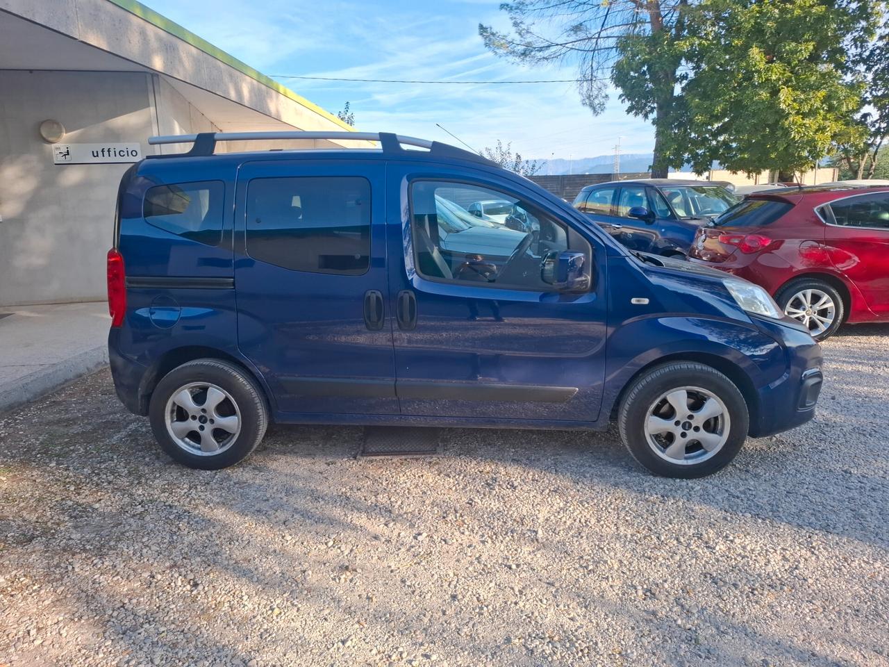 Fiat Qubo 1.3 MJT 80 CV Lounge