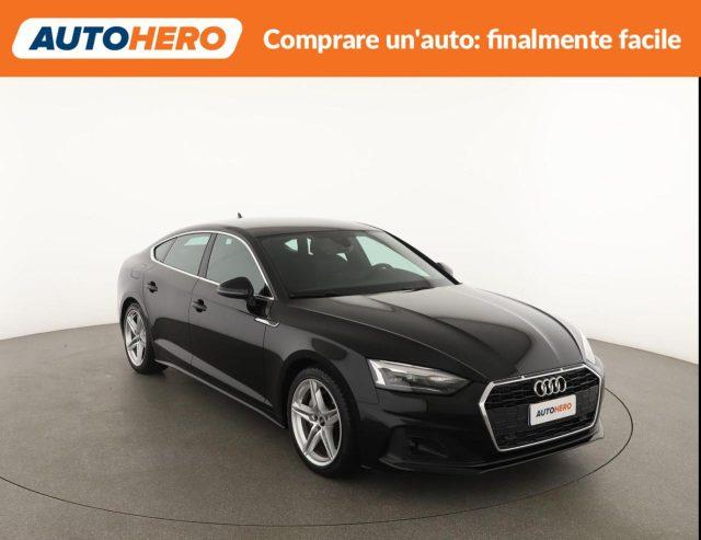 AUDI A5 SPB 40 TFSI quattro S tronic