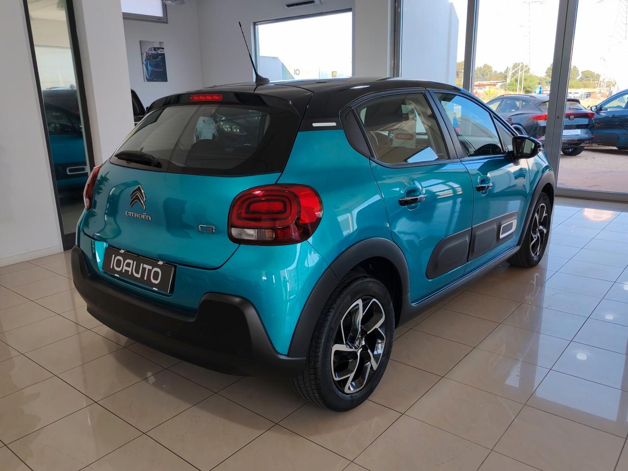 Citroen C3 PureTech 83 S&S Shine Pack 2021