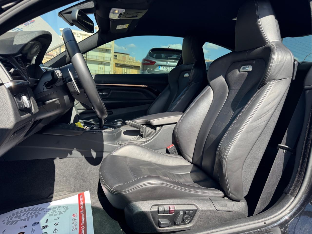 Bmw M4 3.0 BT 431 CV