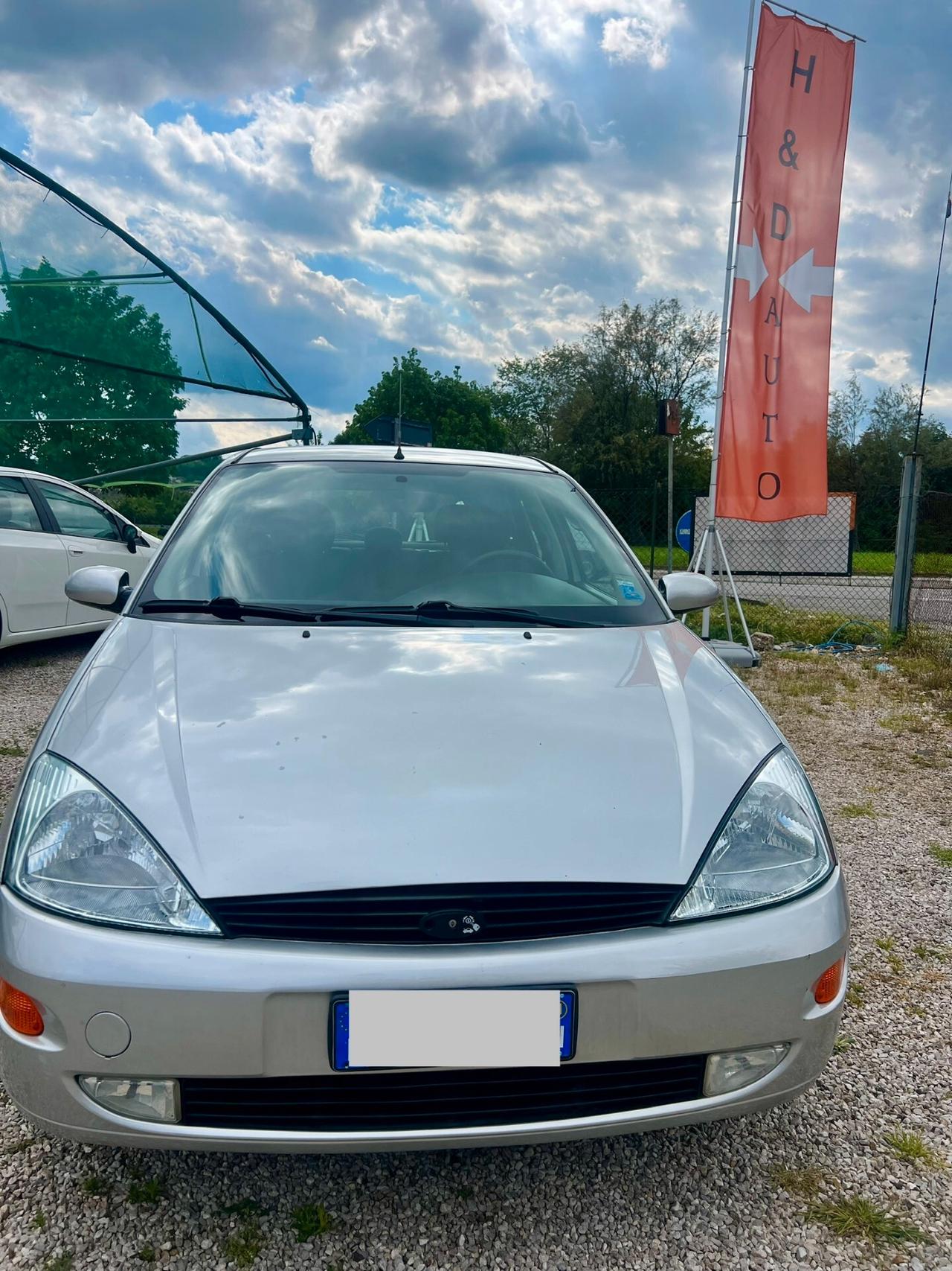 Ford Focus 1.8 TDDi cat 5p. Ambiente