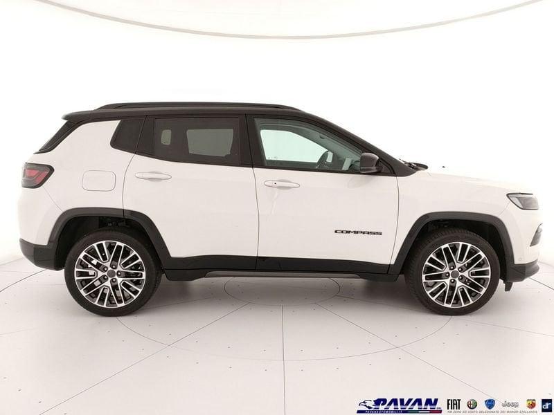 Jeep Compass 1.5 T4 130cv MHEV Summit