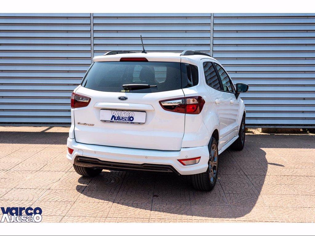 FORD Ecosport 1.0 ecoboost st-line s&s 125cv my20.25 del 2022
