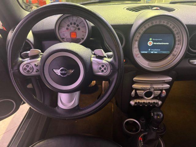 MINI Cooper S 1.6 16V Cooper S