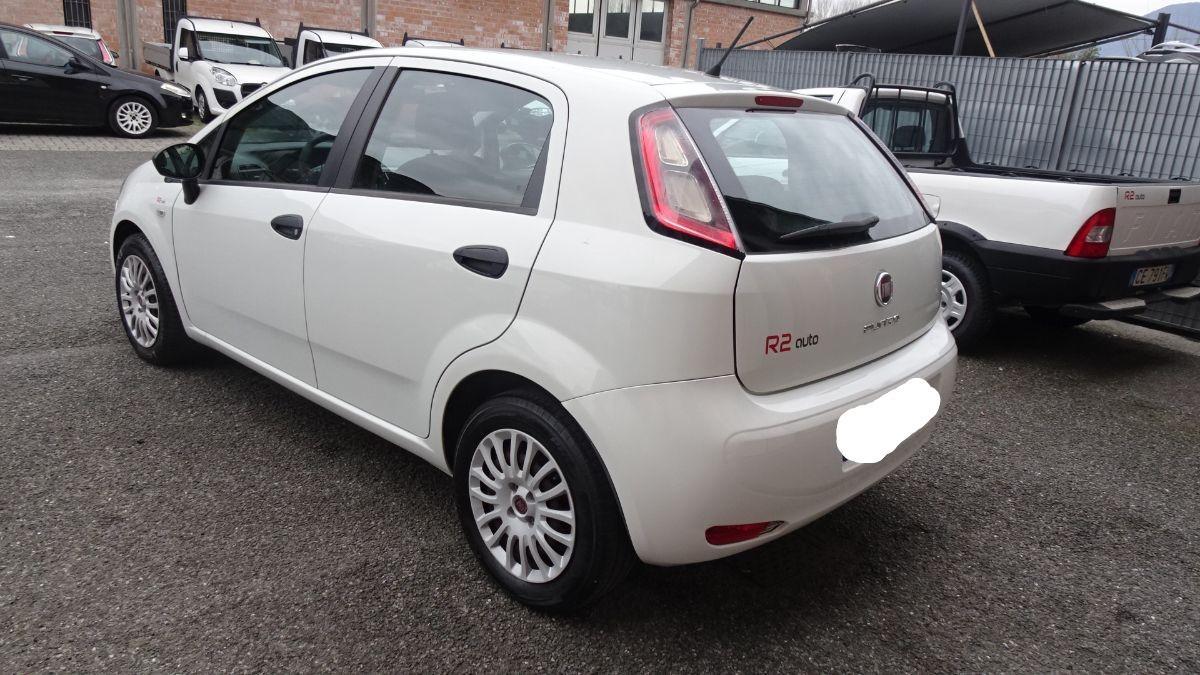 FIAT - Punto Evo 1300 MULTIJET VAN 4 POSTI