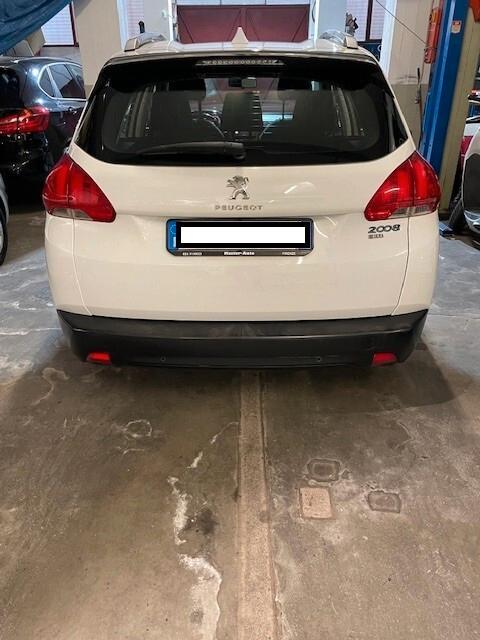 Peugeot 2008 1.6 e-HDi 92 CV Stop&Start Active