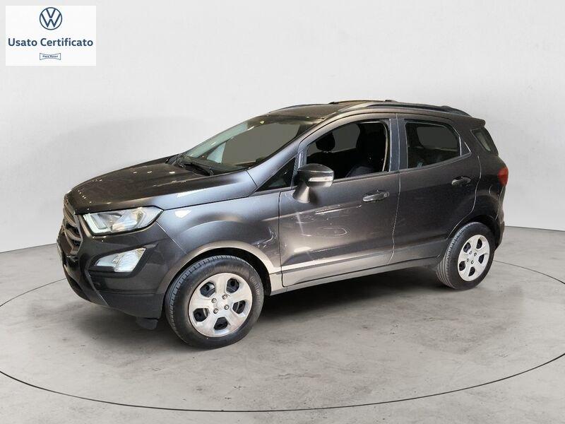 Ford EcoSport 1.0 EcoBoost 100 CV Plus