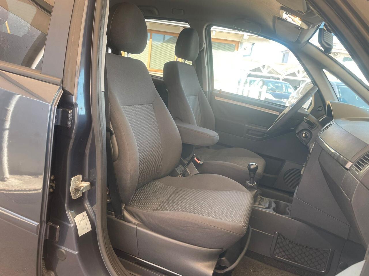 Opel Meriva 1.4 16V Cosmo