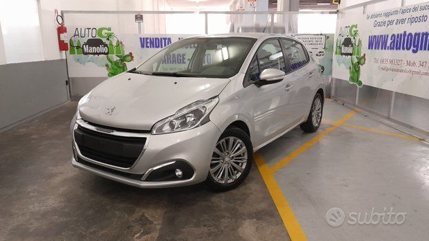 Peugeot 208 BlueHDi 75 5p. Allure Euro6