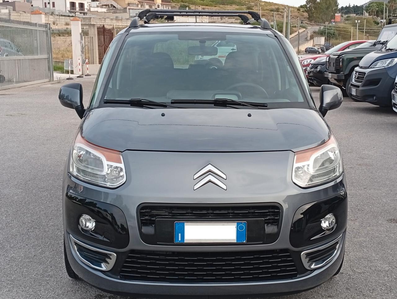 Citroen C3 Picasso 1.4 VTi 95 Exclusive Style