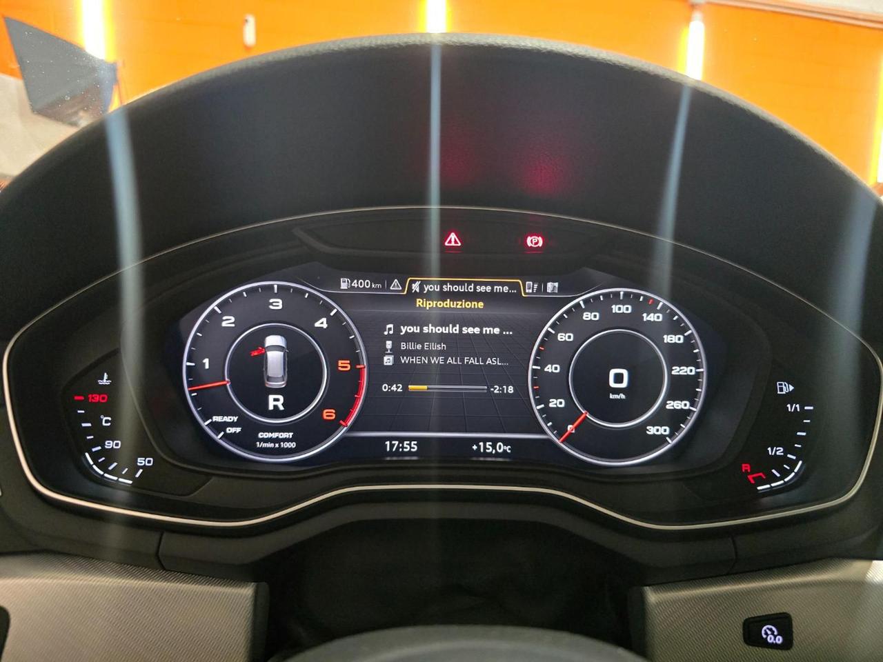 AUDI A4 Avant 50 TDI quattro tiptronic Sport