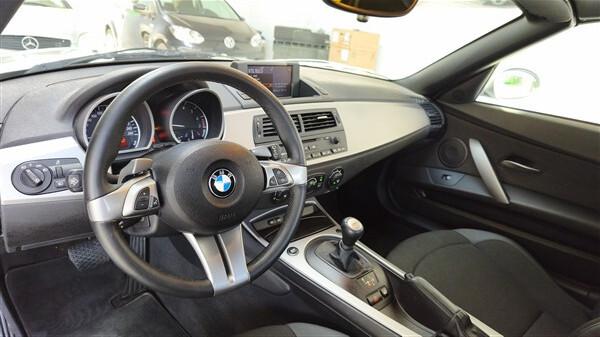 BMW Z4 2.5i cat Roadster !!! UNICO PROPRIETARIO KM 78.600 !!!