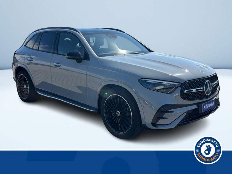 Mercedes-Benz GLC 450d 4Matic AMG Line Premium