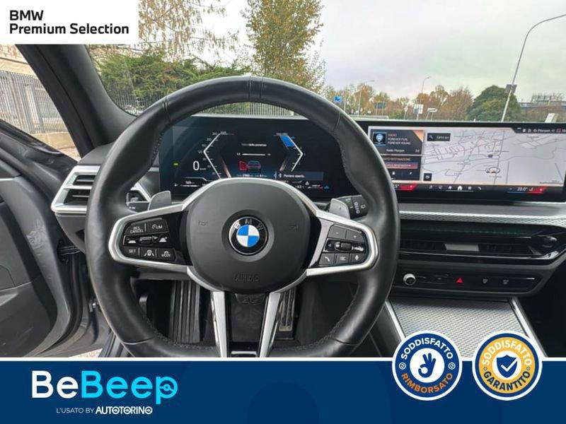 BMW Serie 3 Touring 320D TOURING MHEV 48V XDRIVE MSPORT AUTO