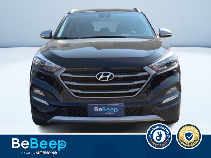 Hyundai Tucson 1.7 CRDI XPOSSIBLE 2WD 141CV DCT