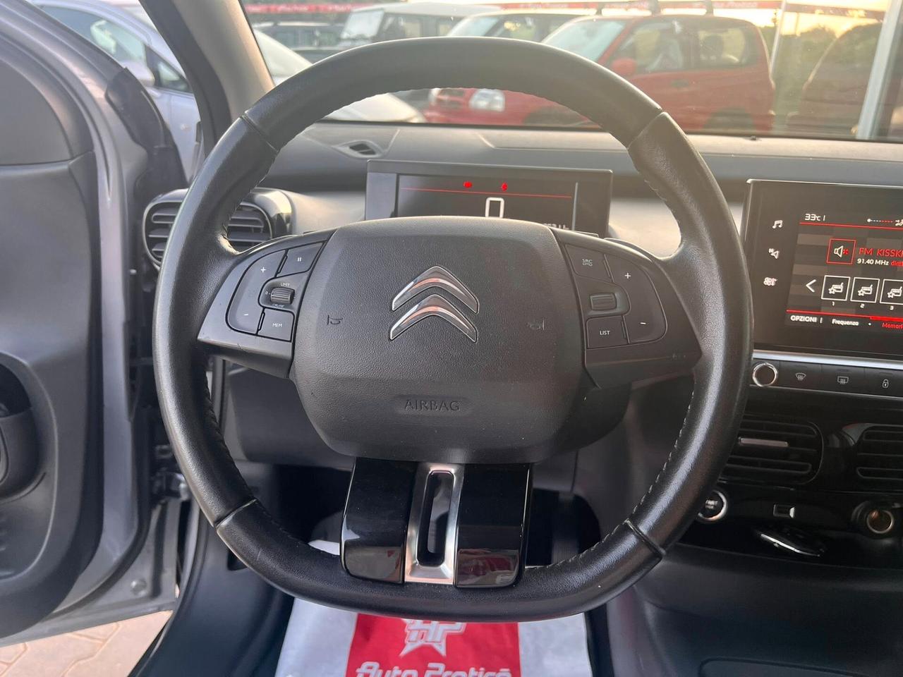 Citroen C4 Cactus BlueHDi 100 S&S Shine
