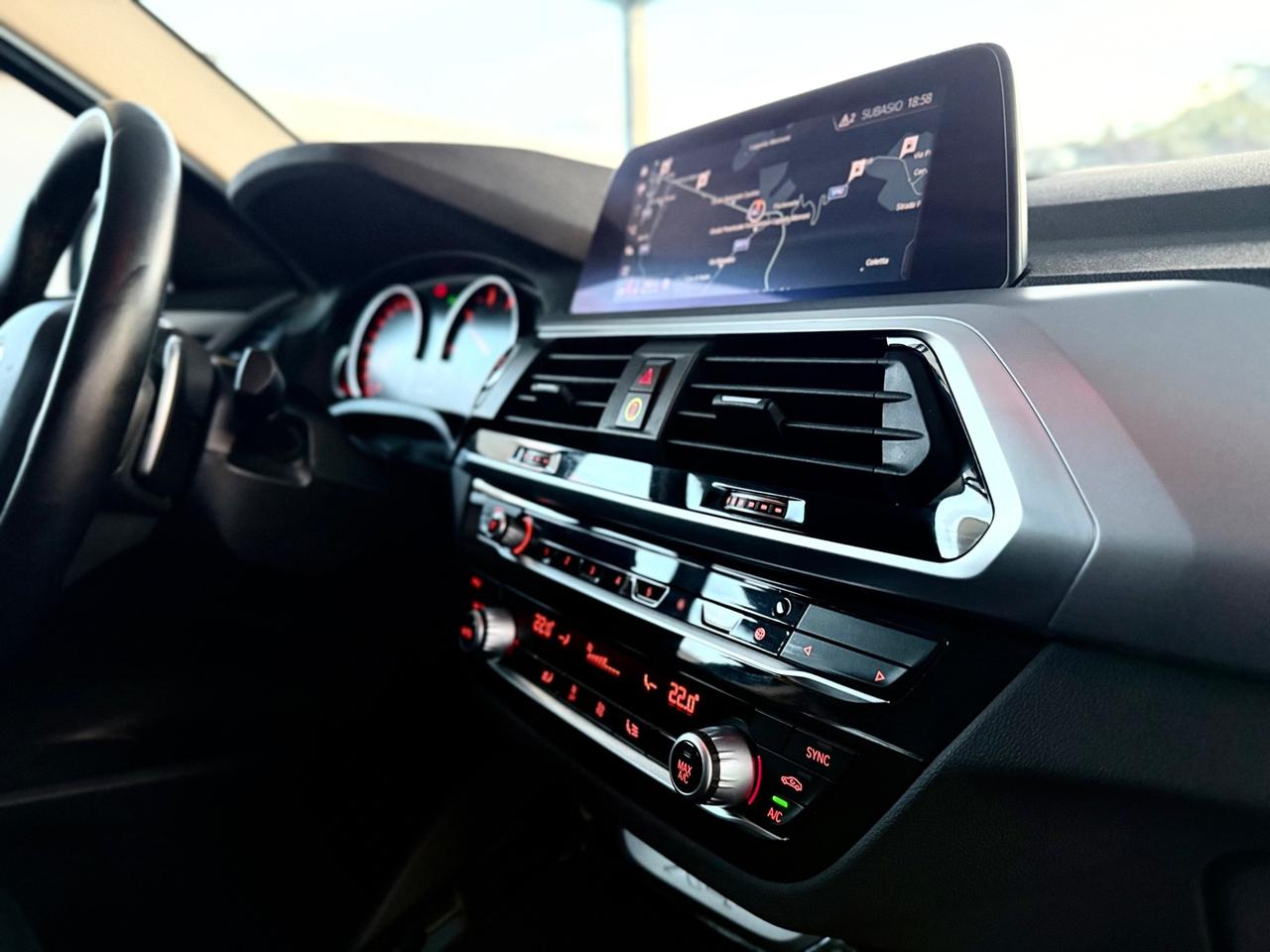 BMW X4 xDrive20d CRONOLOGIA TAGLIANDI BMW