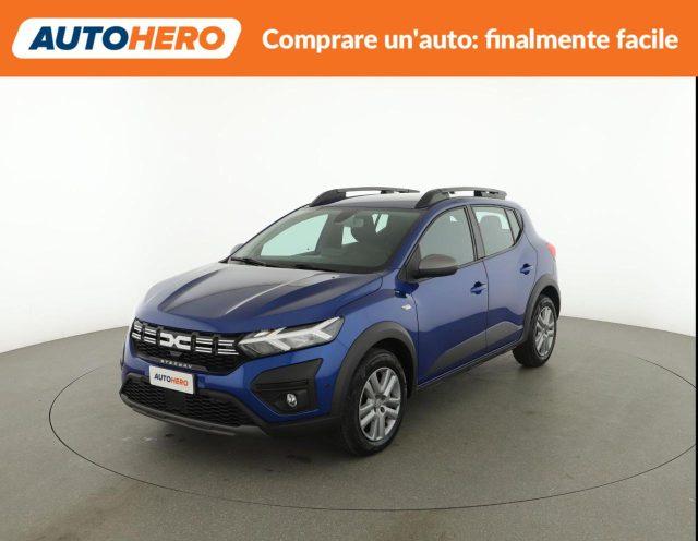 DACIA Sandero Stepway 1.0 TCe 90 CV Expression
