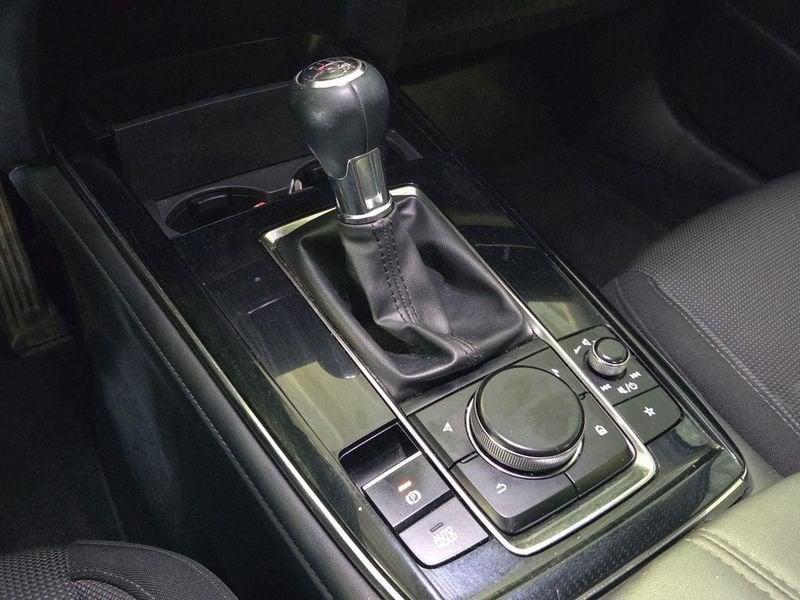 Mazda CX-30 2.0L Skyactiv-X M Hybrid 2WD Exceed