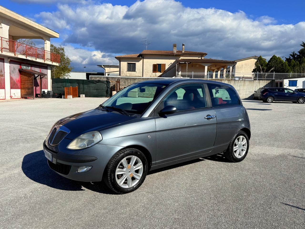 Lancia Ypsilon 1.3 Multijet 16V