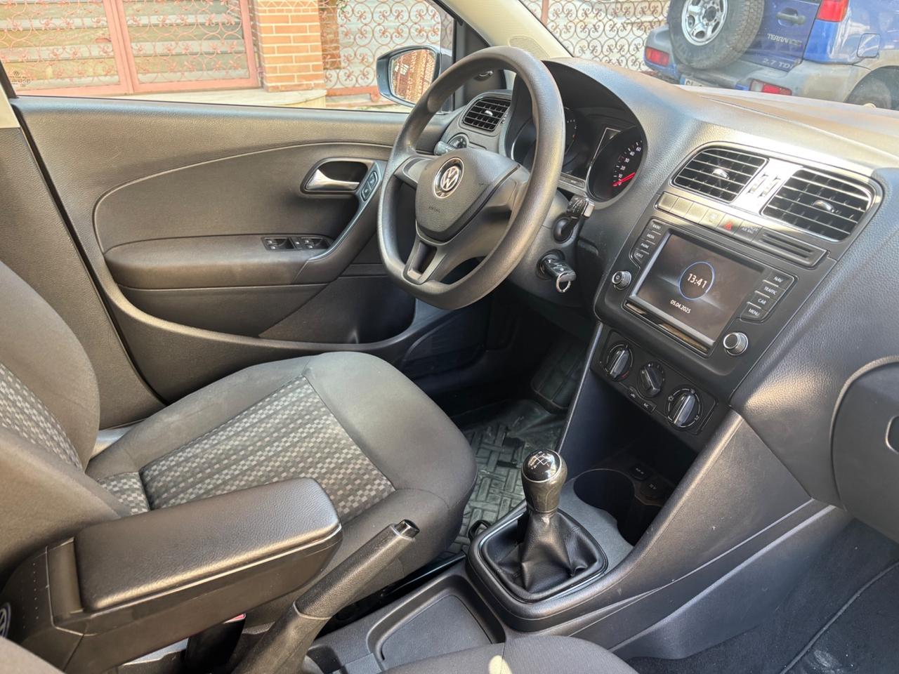 Volkswagen Polo 1.4 TDI 5p. Trendline BlueMotion Technology