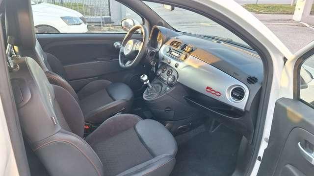 Fiat 500C 500C 1.2 69cv E6 ///// MOLTO BELLA /////