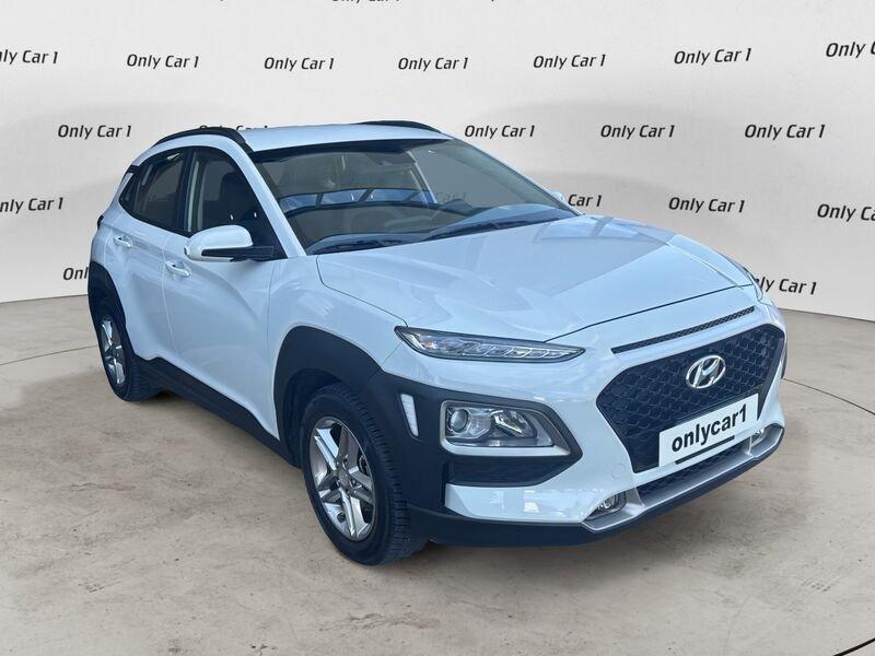 Hyundai Kona Kona 1.0 T-GDI Classic