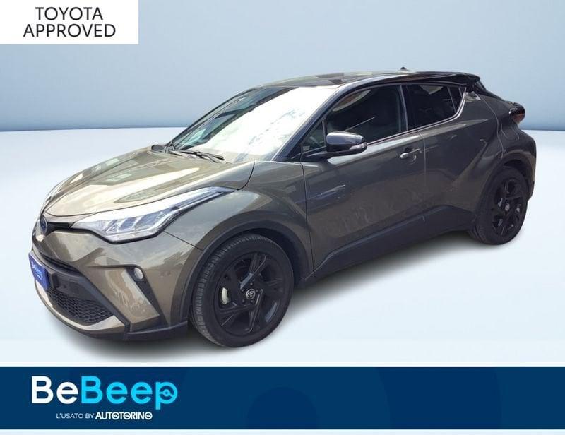 Toyota C-HR 2.0H TREND E-CVT