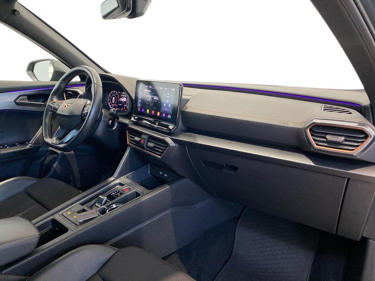 Cupra Formentor 1.5 tsi 150cv dsg