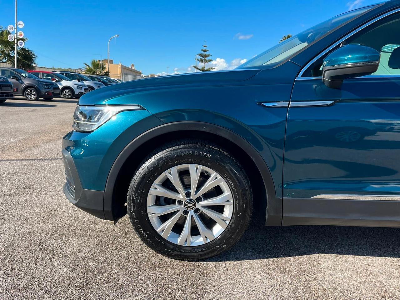 Volkswagen Tiguan 2.0 TDI SCR Life