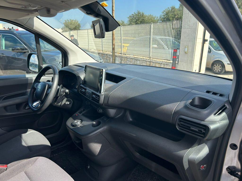 Citroen Berlingo L1 1.5 BHDi 130cv EAT8 Club 3 posti