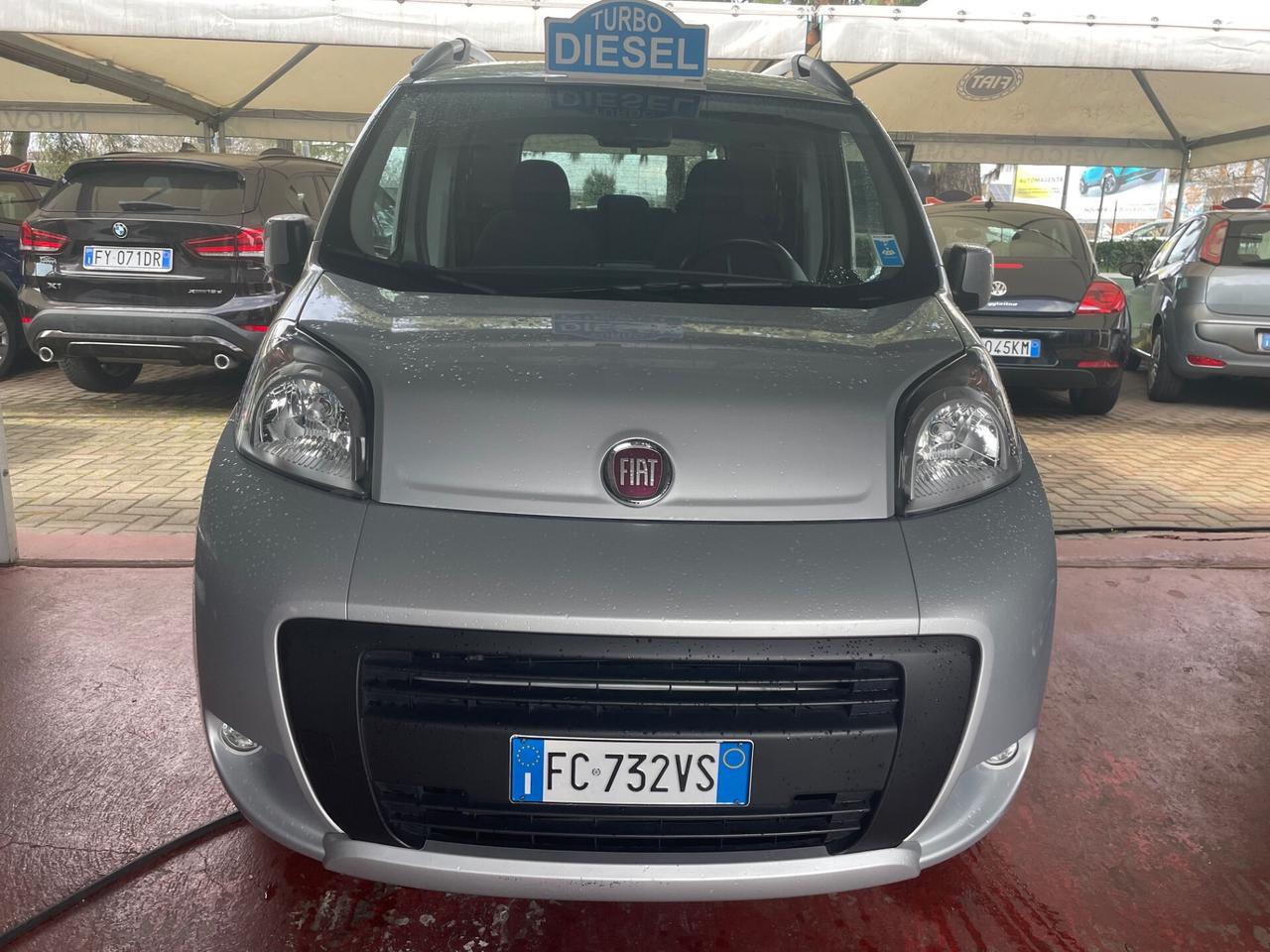 Fiat Qubo 1.3 MJT 95 CV Trekking