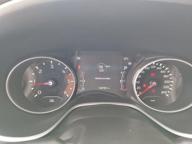 Jeep Compass Compass 2.0 Multijet II aut. 4WD Limited