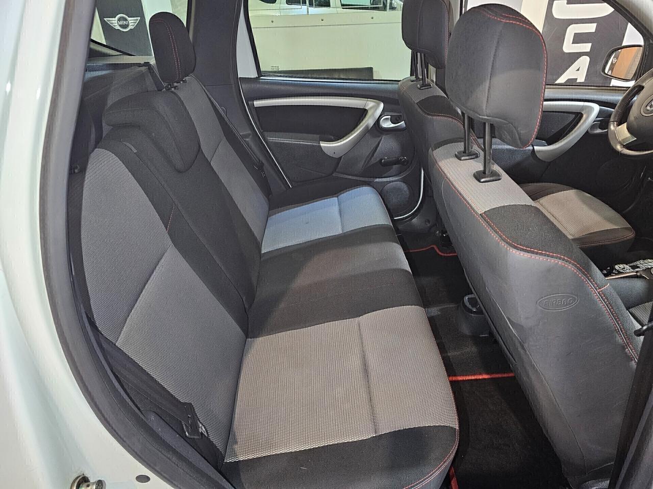 Dacia Duster 1.5 dCi 110CV Lauréate