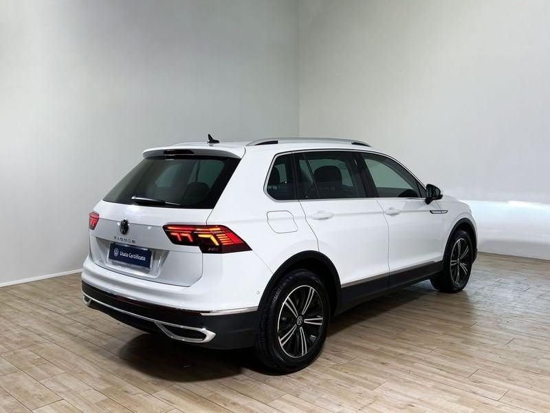 Volkswagen Tiguan 2.0 TDI 150 CV SCR DSG Elegance