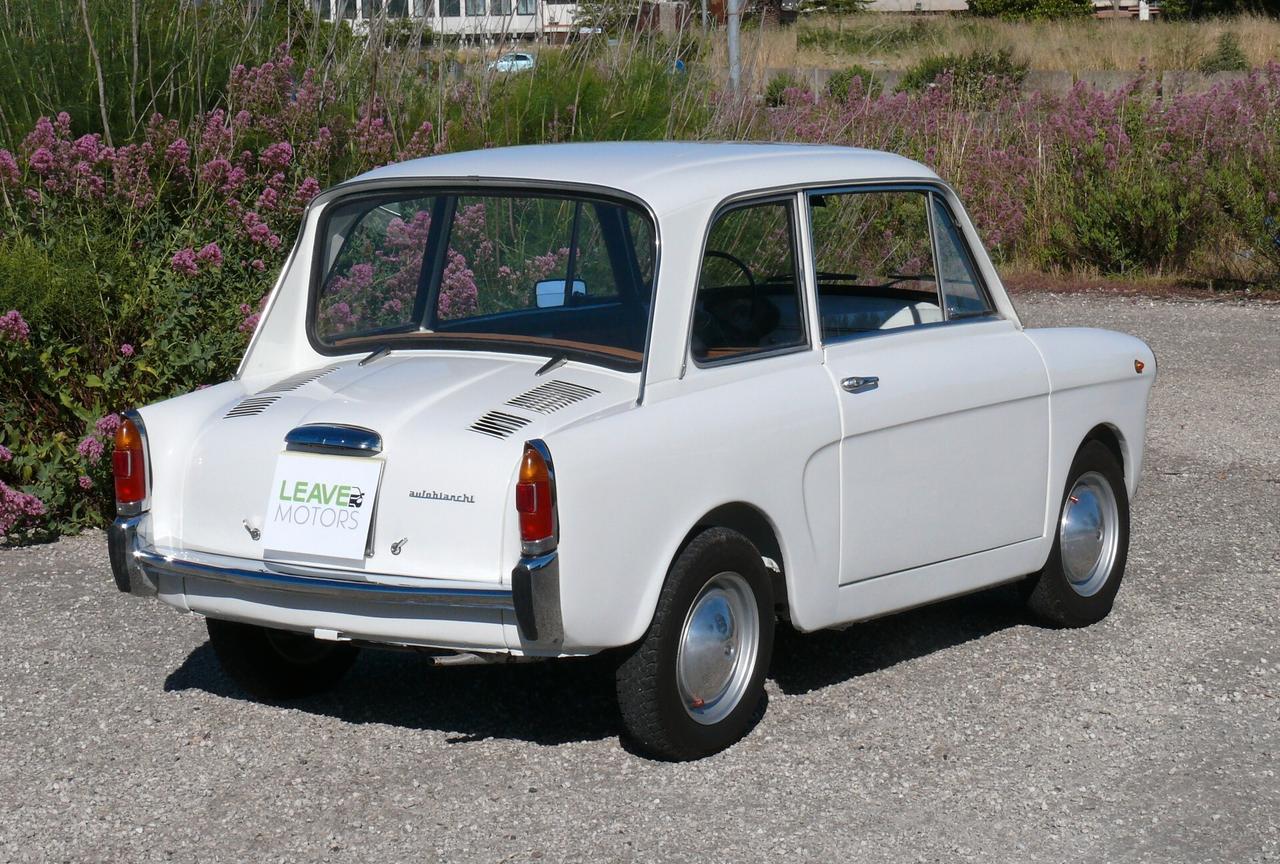 Autobianchi Altro Bianchina Fantozzi (M1330)