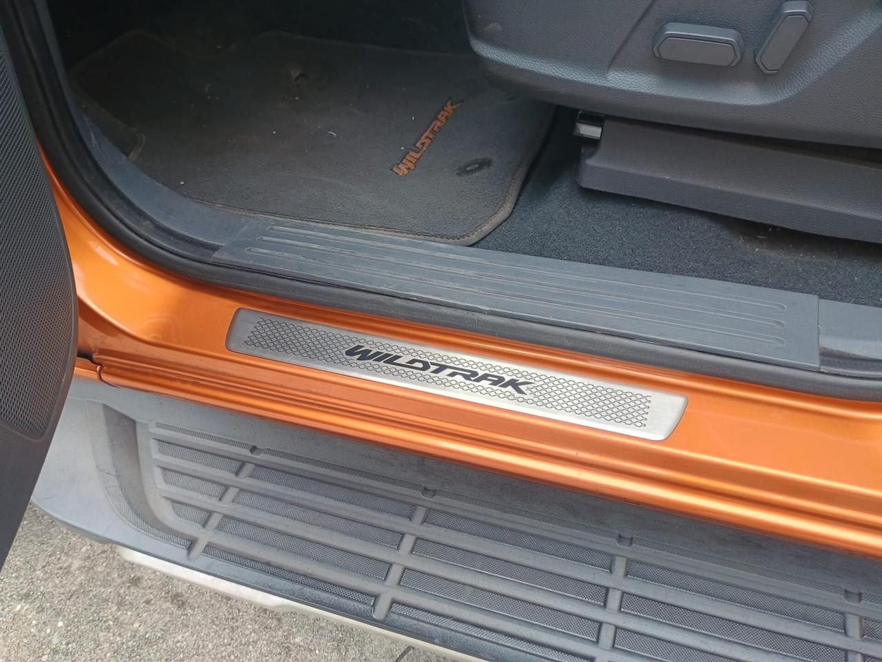 Ford Ranger 3.2 TDCi DC Wildtrak 5pt.