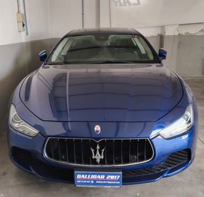 MASERATI GHIBLI SQ4 (ALLUVIONATA)
