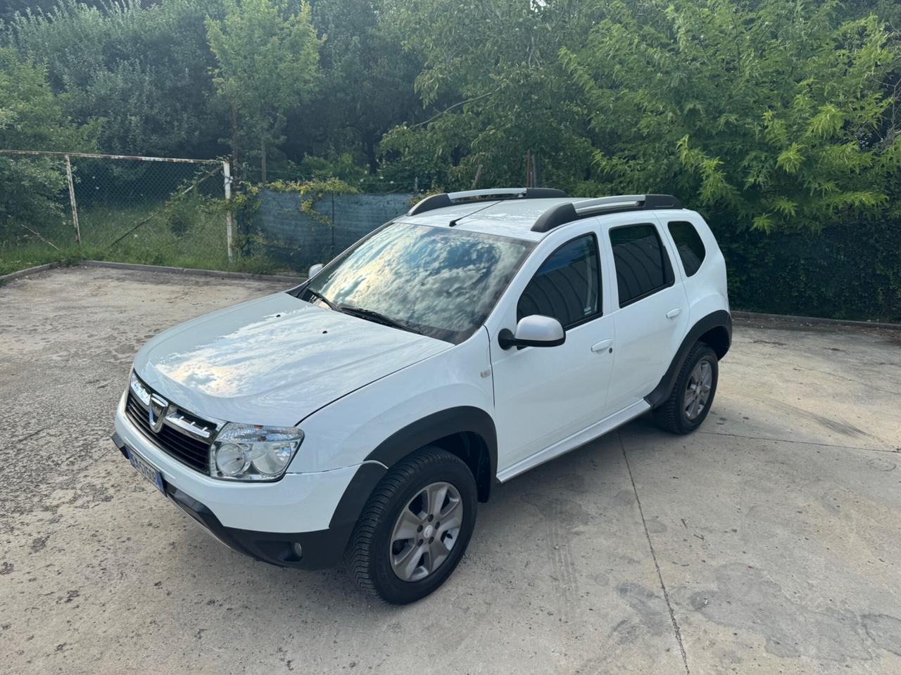 Dacia Duster 1.5 dCi 110CV 4x2 Lauréate