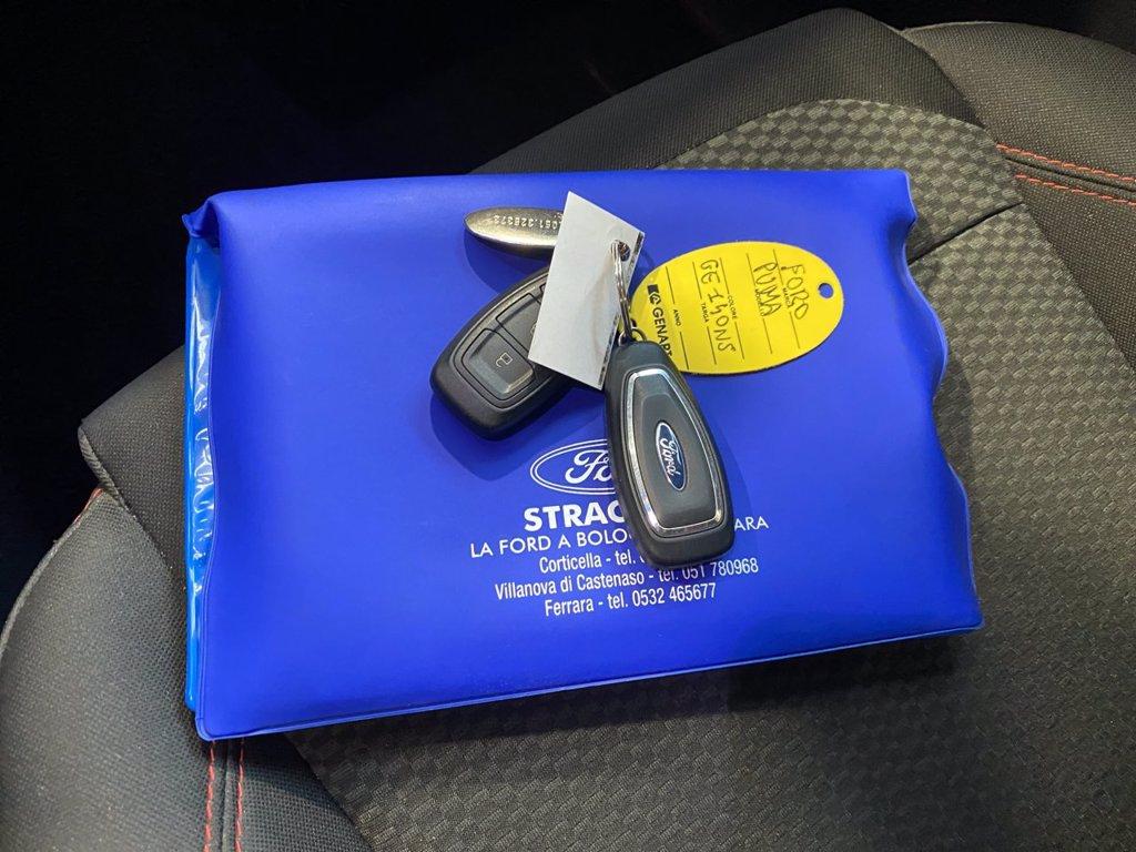 FORD Puma 1.0 ecoboost h ST-Line s&s 125cv del 2021