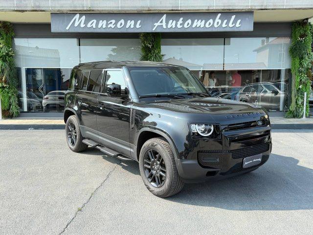 LAND ROVER Defender 110 3.0D I6 S TOTAL BLACK AUTOCARRO IVA ESPOSTA