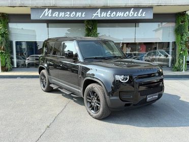 LAND ROVER Defender 110 3.0D I6 S TOTAL BLACK AUTOCARRO IVA ESPOSTA