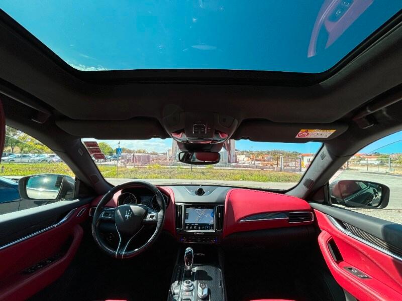 MASERATI Levante Levante V6 Diesel AWD